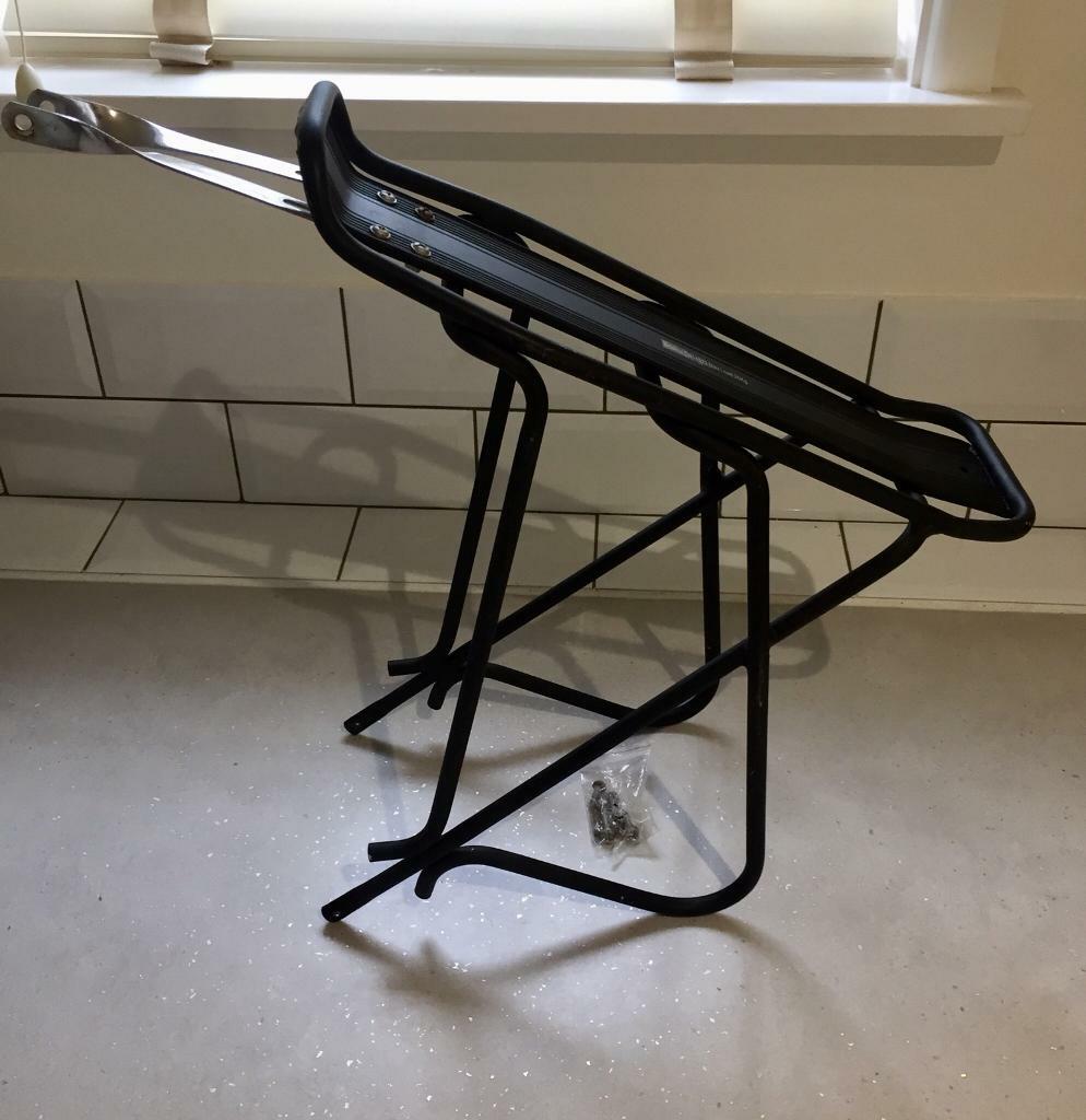 halfords pannier rack